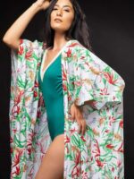 CARDIGAN BEACHWEAR